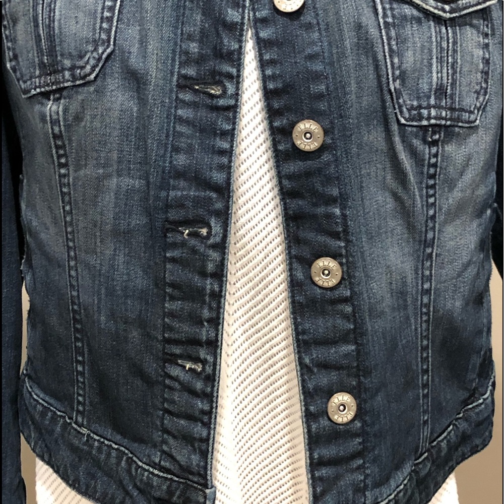Jean jacket - Picture 5 of 6